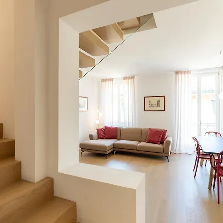 Appartement Dimora Capretto - Domus