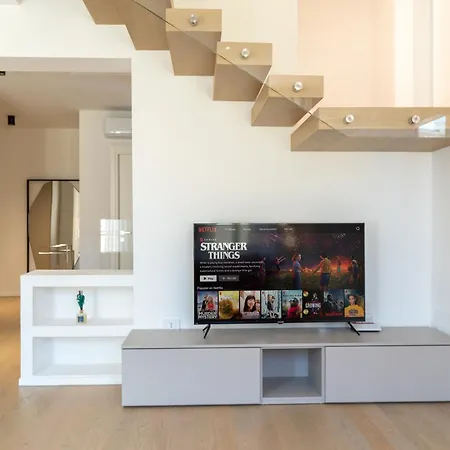 Domus - Dimora Capretto Lägenhet Verona