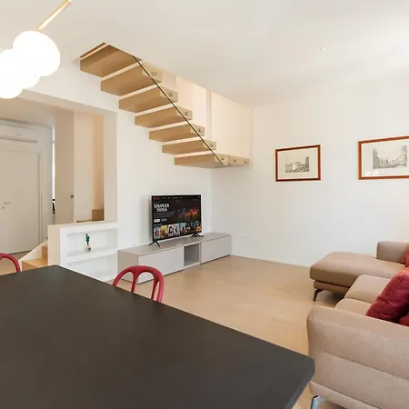 Lägenhet Domus - Dimora Capretto *