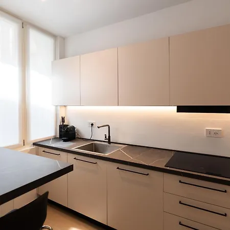 Domus - Dimora Capretto Lägenhet